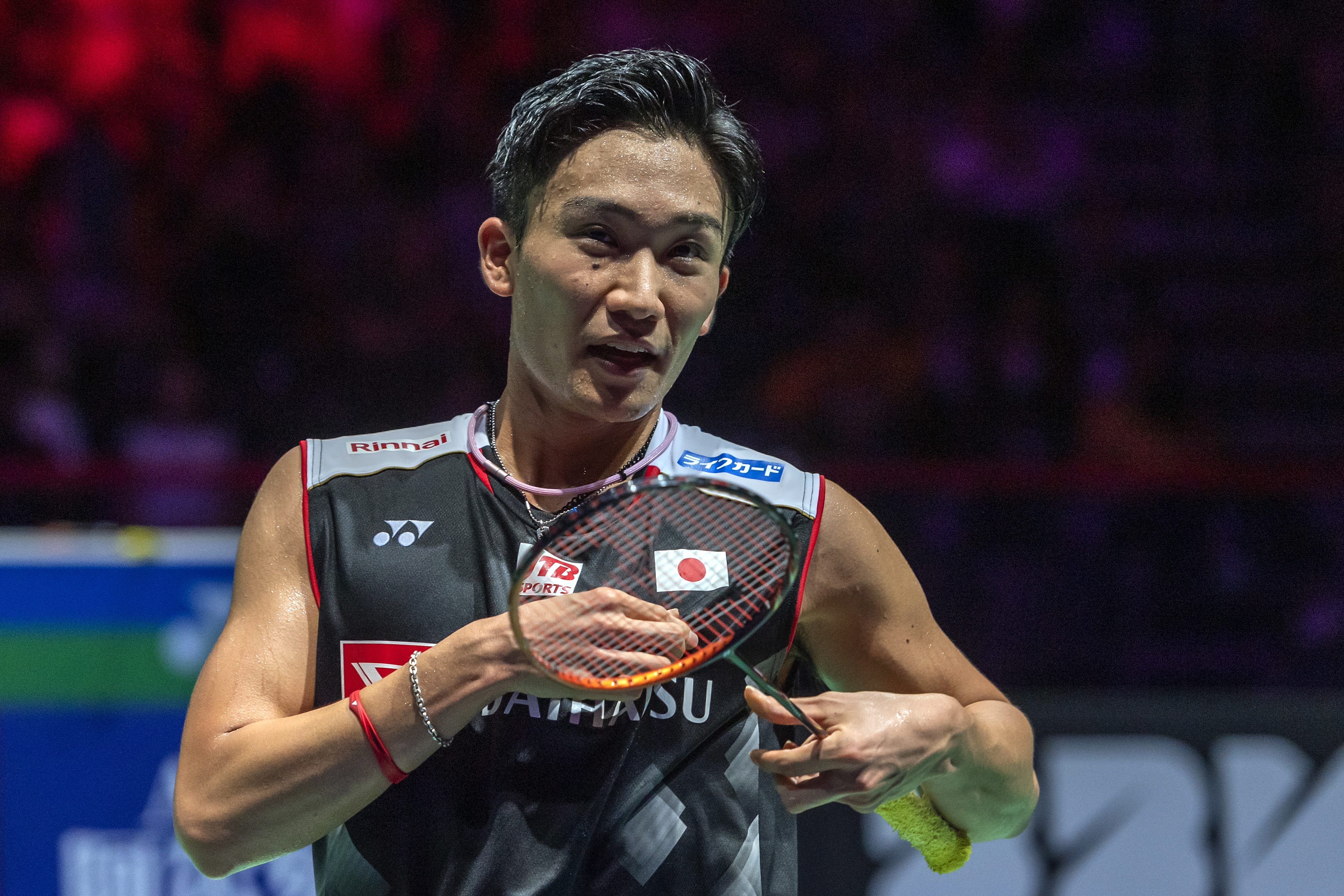 泰国羽毛球队轻取日本羽毛球队,桃田贤斗爆发神勇 泰国羽毛球队轻取日本羽毛球队,桃田贤斗爆发神勇