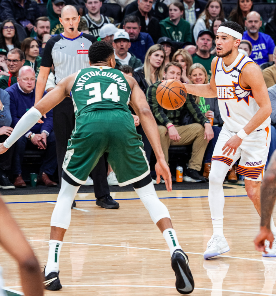 爱游戏下载-雄鹿鏖战魔术，克莱高光表现