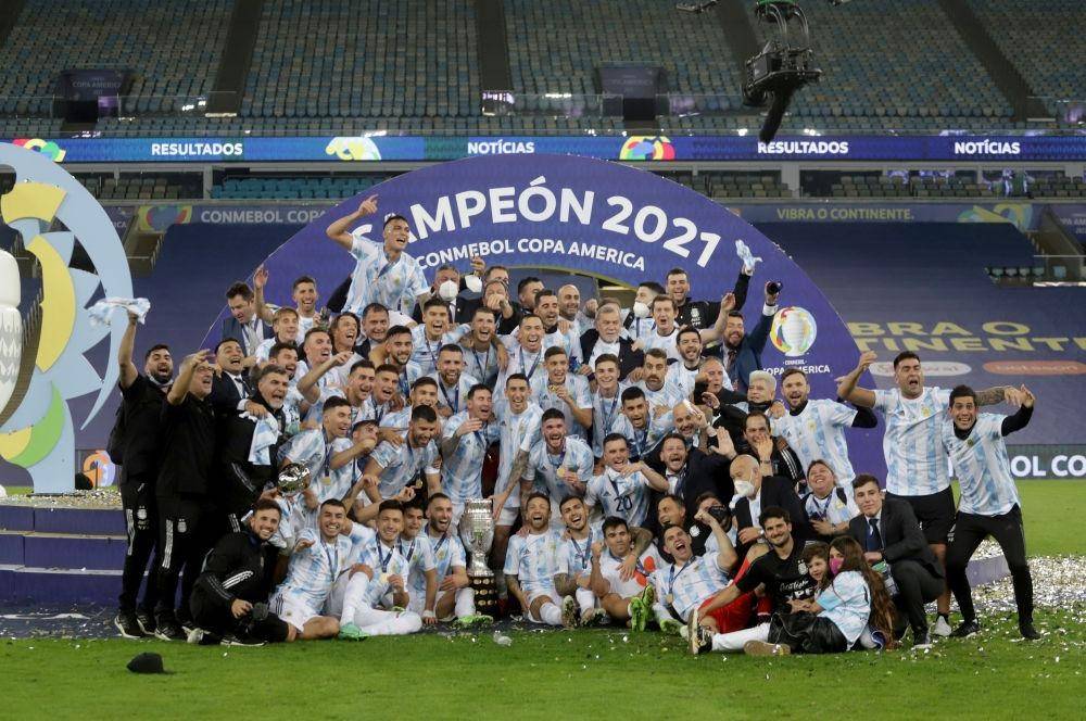 美洲杯总决赛即将打响,冠军归属成谜的简单介绍 美洲杯总决赛即将打响,冠军归属成谜的简单介绍