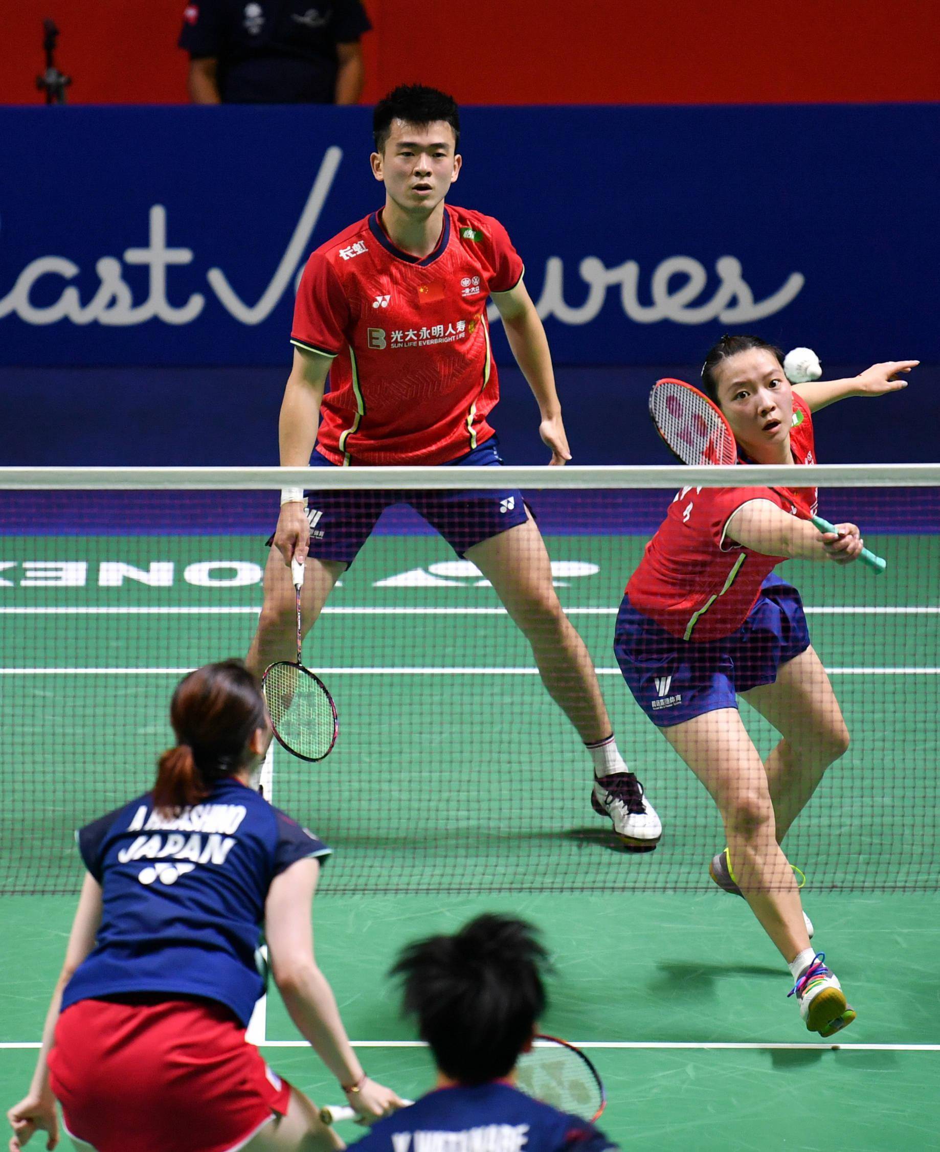 印尼队碾压德国队，郑思维扛起全队