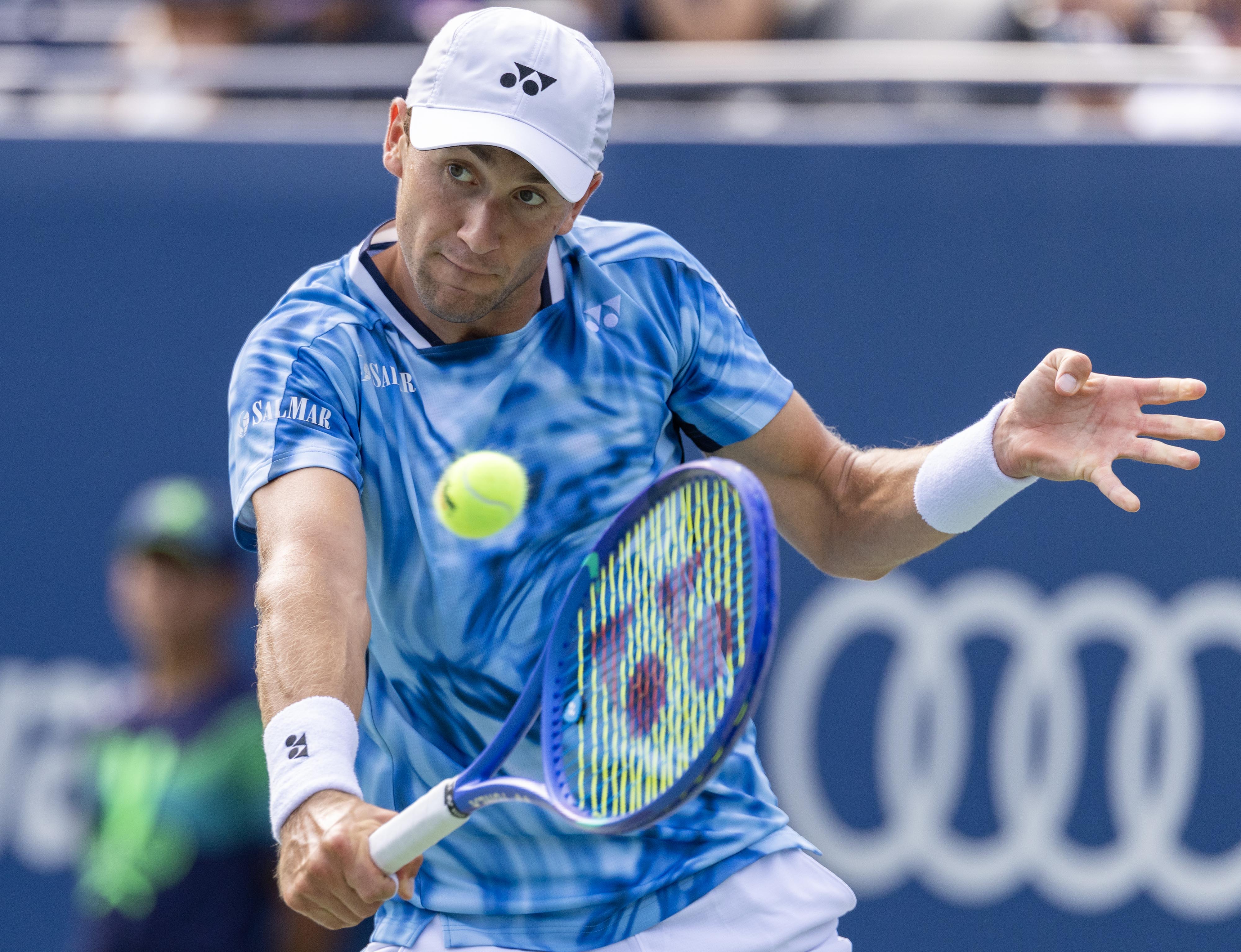 爱游戏下载-温网轻取蒙特卡洛大师赛，鲁德惊艳四座