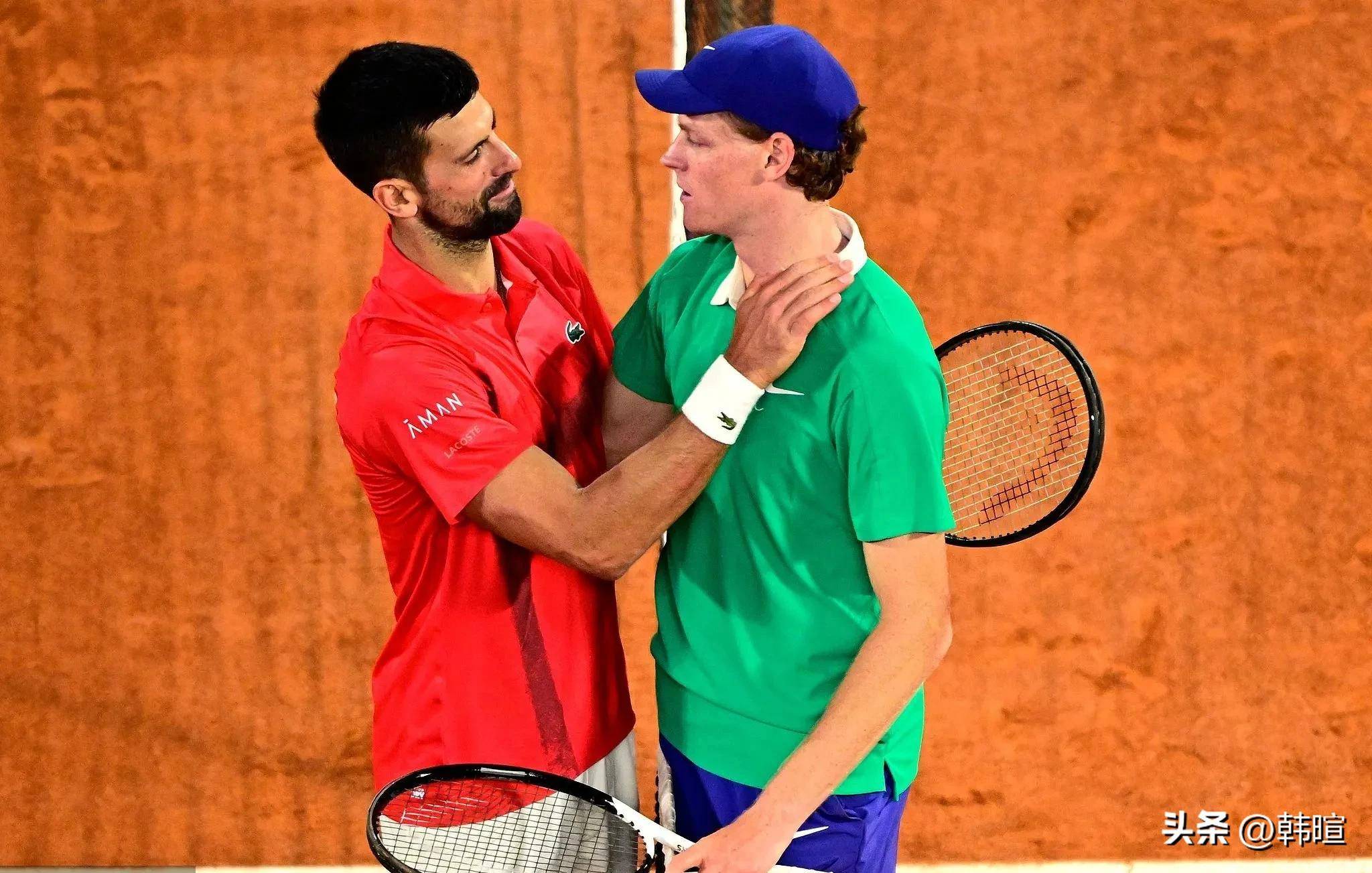 美网轻取温网，德约科维奇关键制胜