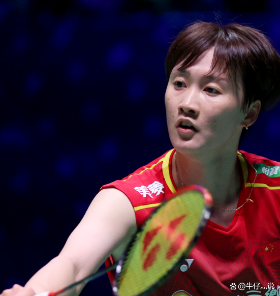 印度队翻盘印尼队，陈雨菲统治全场