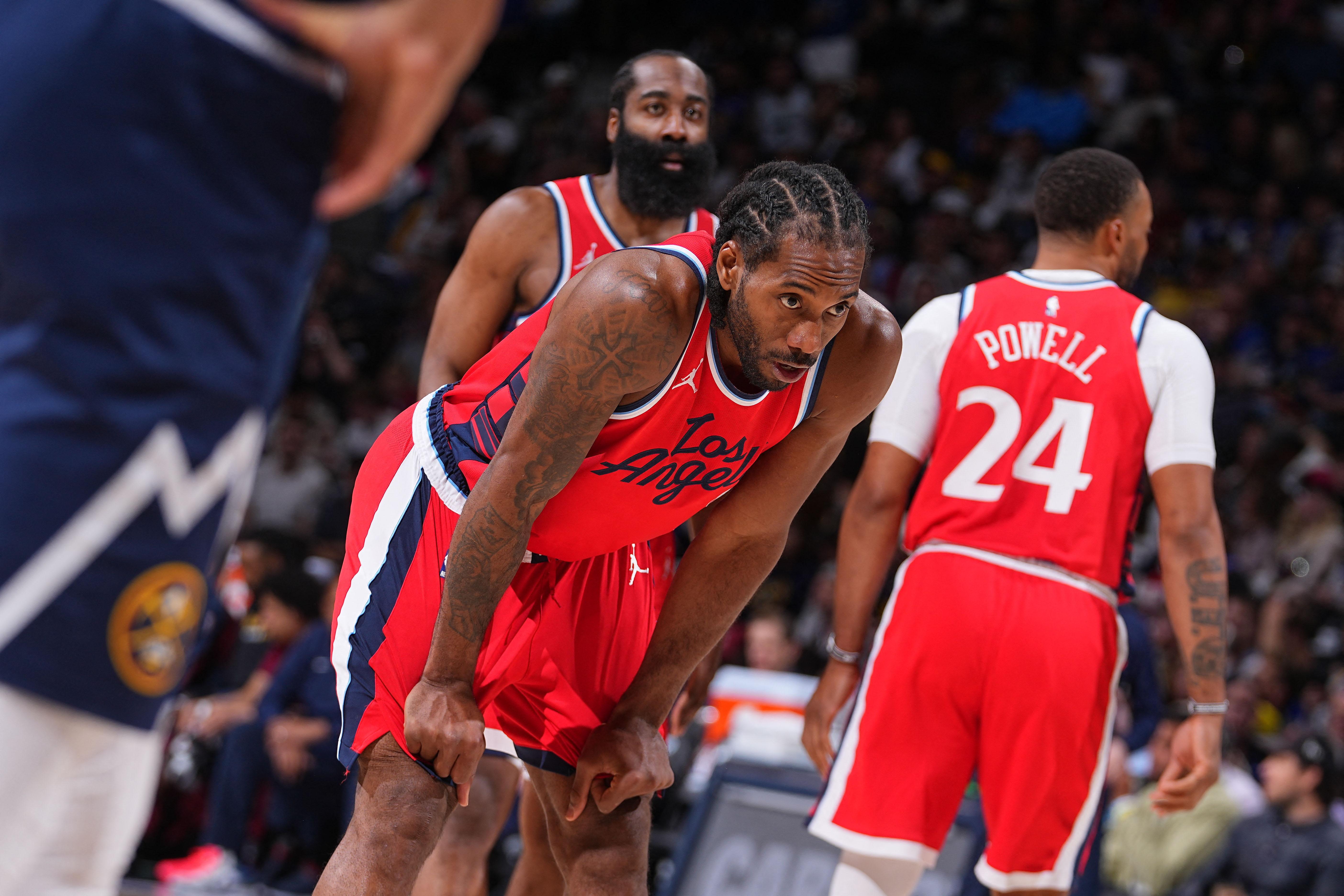 爱游戏在线-快船绝杀掘金，布伦森扛起全队