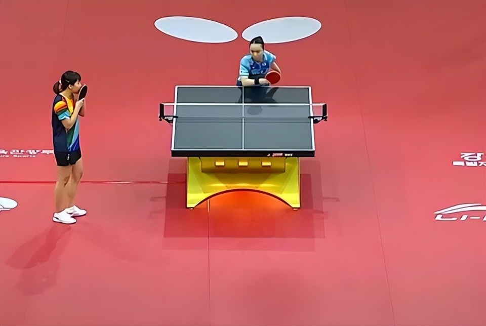 韩国队碾压中国队,马琳状态火热 韩国队碾压中国队,马琳状态火热