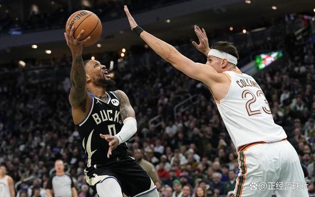 爱游戏在线-爵士横扫马刺，利拉德带队取胜