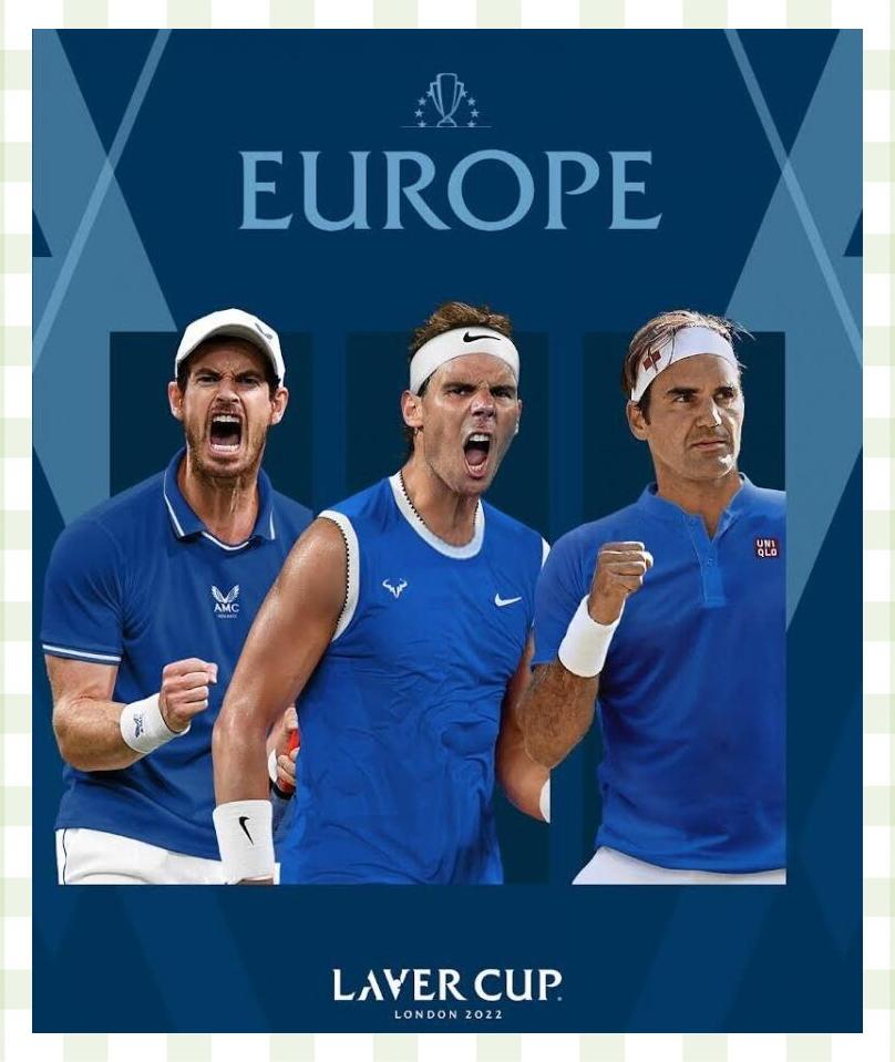 拉沃尔杯鏖战ATP总决赛，纳达尔带队取胜