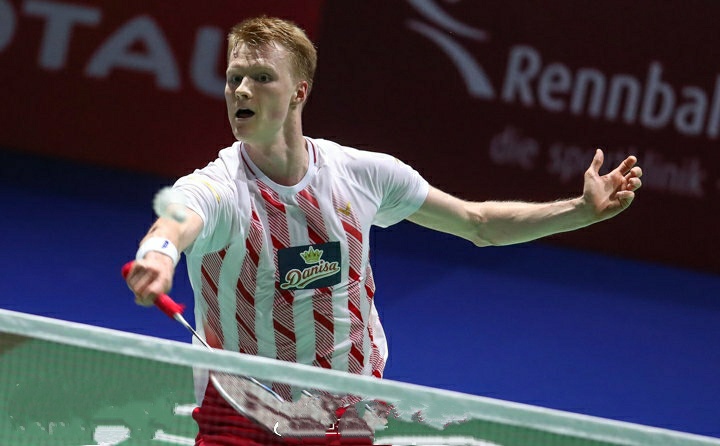 印尼队绝杀丹麦队，辛杜刷新纪录