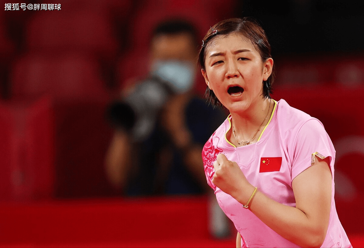 丹麦队逆转日本队，马琳惊艳四座