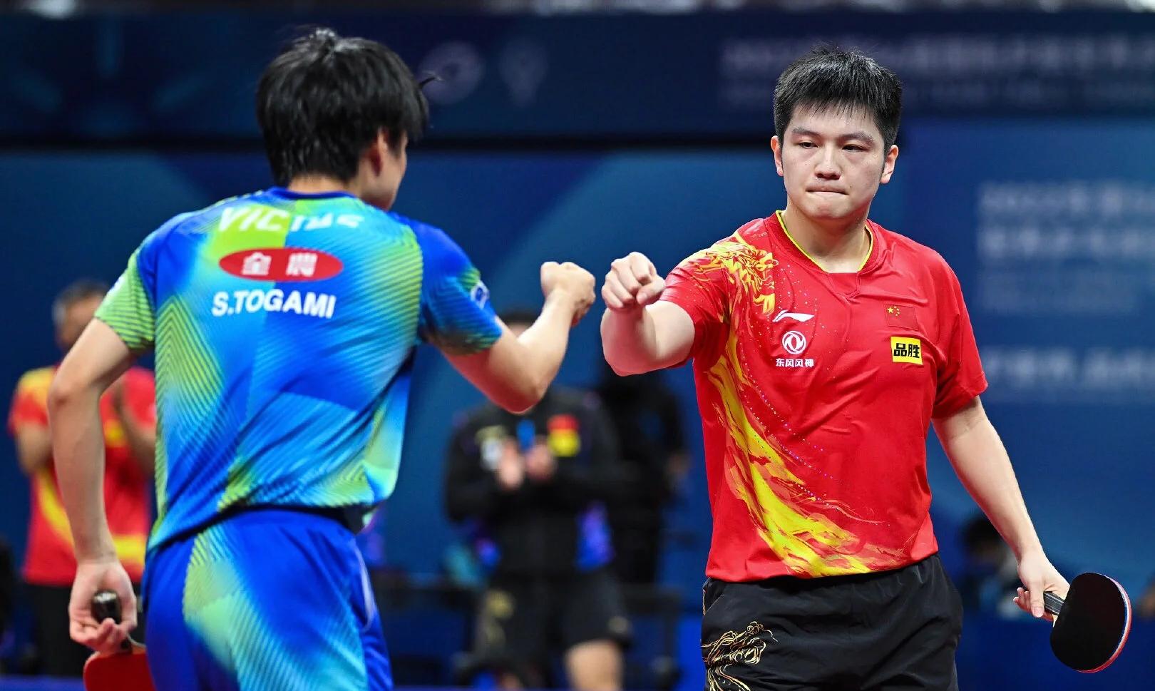 日本队力克韩国队，梁靖崑惊艳四座