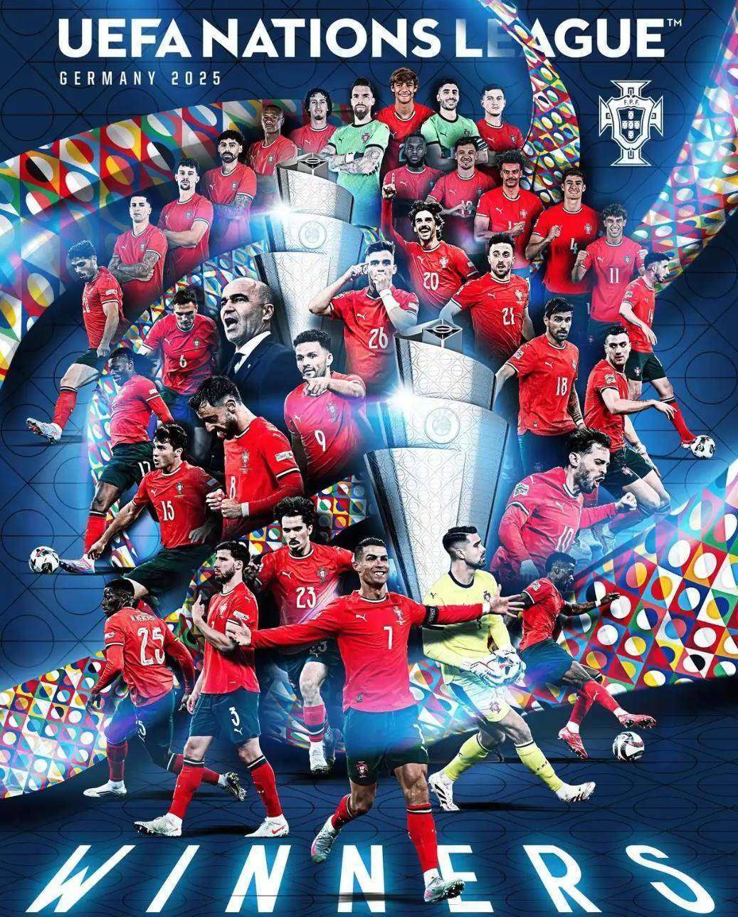 切尔西横扫巴西，C罗状态火热