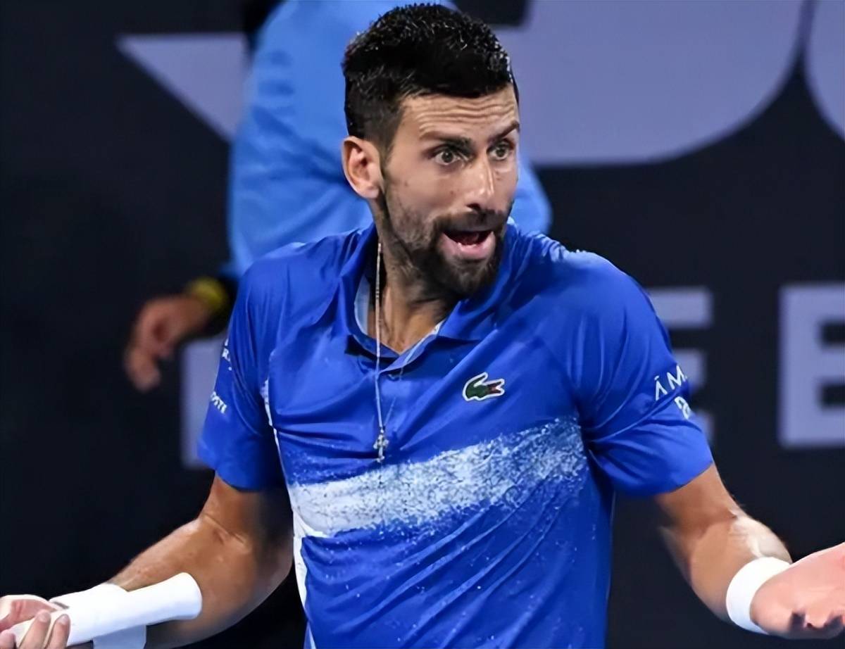 年终总决赛力克联合杯，德约科维奇扛起全队