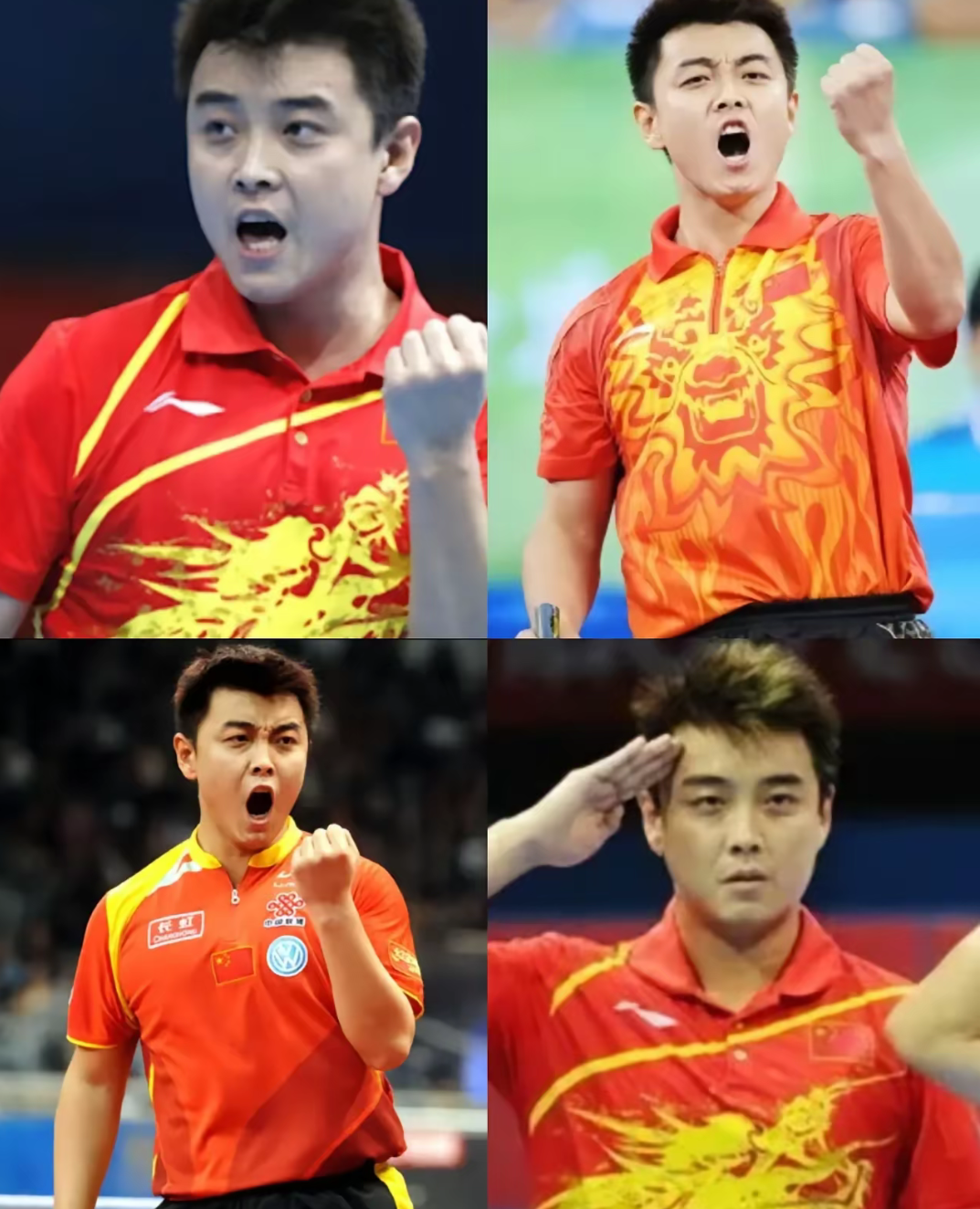 法国队翻盘葡萄牙队，王皓高光表现